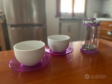 Set tisane