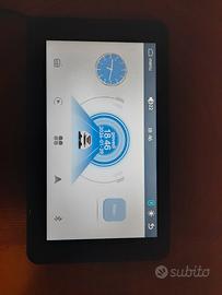 car stereo portatile carplay android 7"