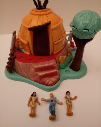 Pocahontas Polly Pocket