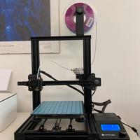 Stampante 3D Anycubic Mega Zero – Pronta all’uso