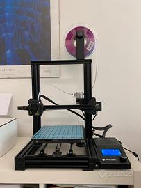 Stampante 3D Anycubic Mega Zero – Pronta all’uso