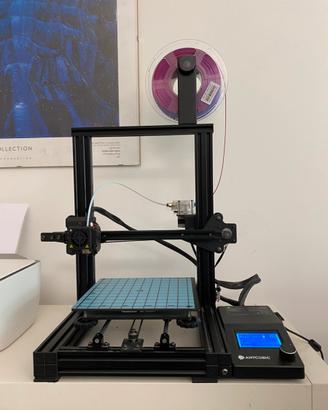 Stampante 3D Anycubic Mega Zero – Pronta all’uso
