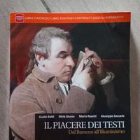 Il piacere dei testi volume.3