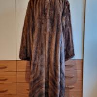 cappotto di visone