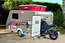 caravan-nuova-mini-freestyle-con-porta-moto-mtb-in