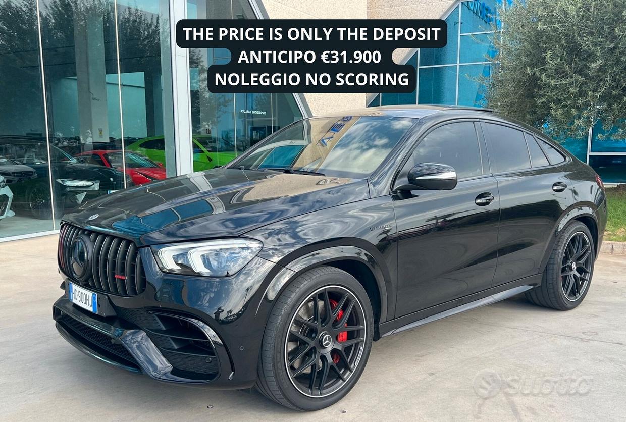 Mercedes-Benz GLE Coupé (C292)