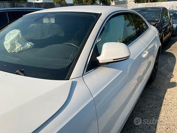 Portiera Audi A5 S5 8t Coupè dal 2007 al 2016 per 