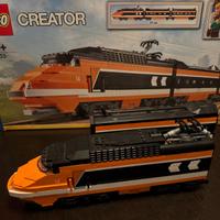 RARO LEGO Creator Expert 10233 - Horizon Express
