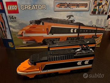 RARO LEGO Creator Expert 10233 - Horizon Express