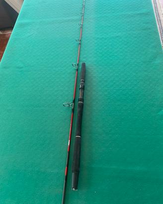 Canna da pesca Daiwa Seagate 50-:-150