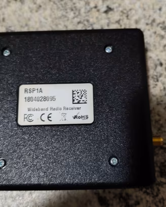 RADIO SDR RSP1A