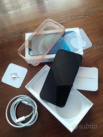 Apple i phone 12 mini 64 GB Blue Europa