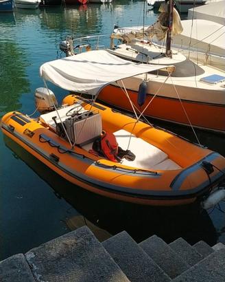 Gommone jokerboat 475