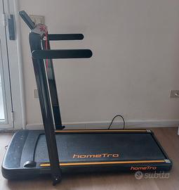 TAPIS ROULANT ELETTRICO COMPATTO PIEGHEVOLE
