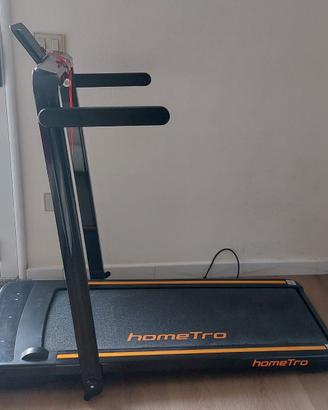 TAPIS ROULANT ELETTRICO COMPATTO PIEGHEVOLE