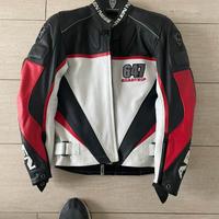 Giacca moto donna