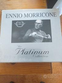 Ennio Morricone, 2 CD.