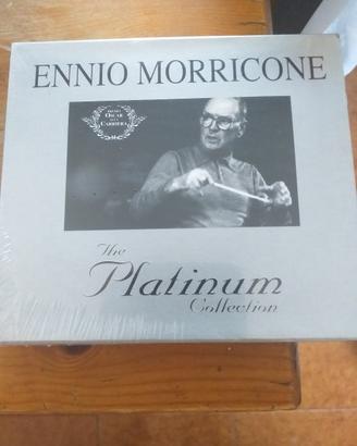 Ennio Morricone, 2 CD.