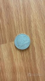 Lira da 10 del 1951