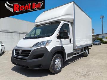 FIAT DUCATO MAXI CASSONE IN PLAYWOOD CON SPONDA PO
