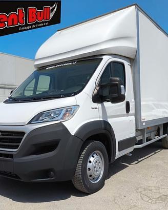 FIAT DUCATO MAXI CASSONE IN PLAYWOOD CON SPONDA PO