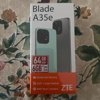 ZTE Blade A35e