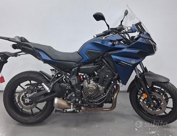 Yamaha Tracer 700