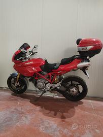 Ducati Multistrada 1100 s Full Led + Bauletto