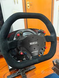 Simulatore trustmaster-sparco