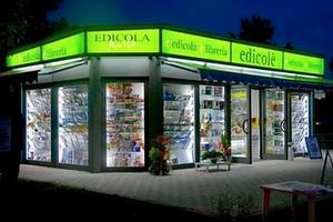 Borgo S Lorenzo edicola giornali e molto di piu'