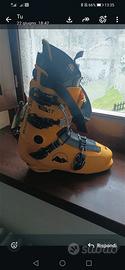 scarpone snowboard hard MOUNTAIN SLOPE 
