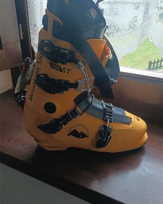 scarpone snowboard hard MOUNTAIN SLOPE 