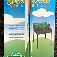 Garden Barbecue marca Gardenia