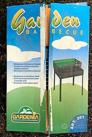 Garden Barbecue marca Gardenia