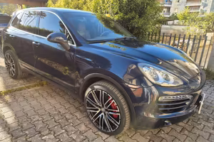 Porsche Cayenne 3.0 Diesel V6 245 CV TIPTRONIC