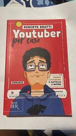 libro youtuber per caso