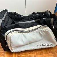 Valigia Golf Audi Sport