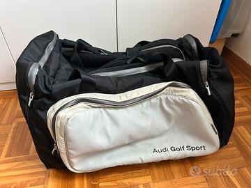 Valigia Golf Audi Sport