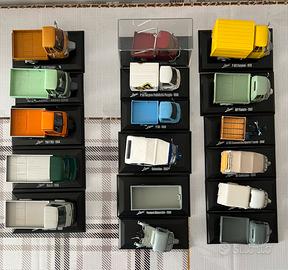 Collezione Piaggio Ape