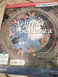 Libro medie Segreta bellezza