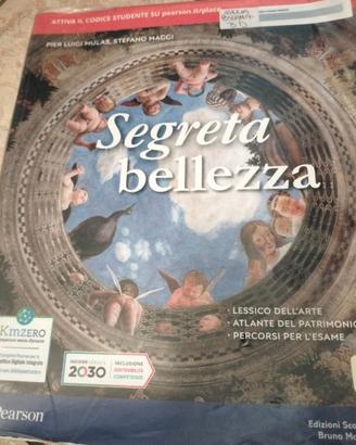 Libro medie Segreta bellezza