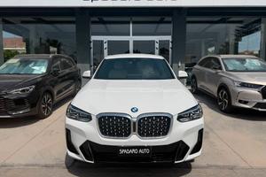 Bmw X4 xDrive20d 48V Msport