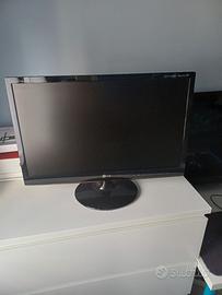monitor tv LG