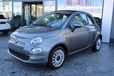 Fiat 500 C 1.0 hybrid Dolcevita 70cv con CARPLAY