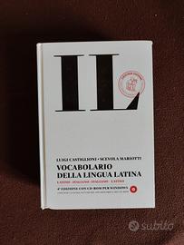 Dizionario Latino "IL"