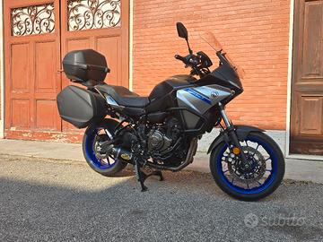 YAMAHA tracer 7gt 