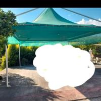 Gazebo professionale