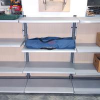 Scaffale garage cantina dispensa