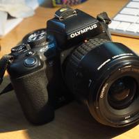 Oltmpus E500 kit