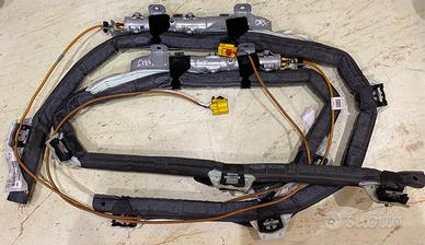 Airbag laterali a tendina Ford Focus SW MK2 2011